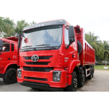 Safety Operation Hongyan 340HP 8*4 Tractor Truck